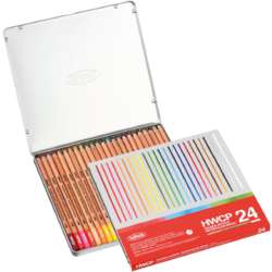 Set de crayons aquarellables Holbein