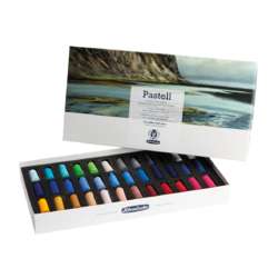 Set de 36 pastels pour artistes Schmincke