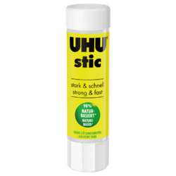 Bâton de colle Uhu