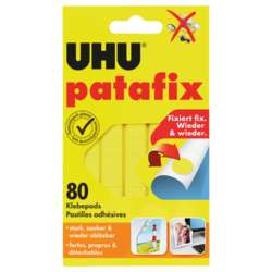 Patafix jaune Uhu