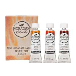 Aquarelles véganes Horadam® Naturals de Schmincke