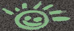 Vert brin d'herbe