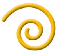 Peinture de contours Porcelaine 150 Pébéo, Tube de 20 ml, Jaune