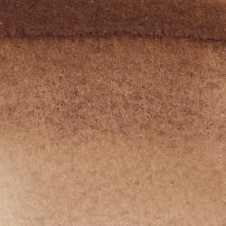 Terre d'ombre brûlée