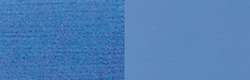 Bleu phtalo moyen - PB15:1, PW6