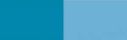 Bleu phtalo  turquoise - PB15:3, PY3, PW6
