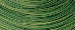 Rotin de couleur, 250 g, Vert foncé