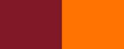 Crayons de couleur Supersticks Crazy Jolly, Crayon, rouge carmin - orange