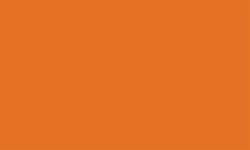 Peintures porcelaine et verre brillant Marabru, pots de 15 ml, 15 ml, Orange