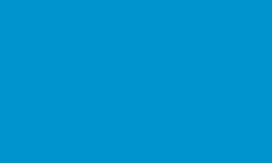 Peinture acrylique Satin Matt Craft Paint Marabu do it, 36 ml, Bleu azur