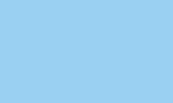 Peinture acrylique Satin Matt Craft Paint Marabu do it, 36 ml, Bleu pastel