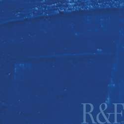 Bleu céruléum chrome