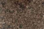 Granulat de verre Jesmonite, 150 g, Brun clair