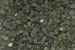 Granulat de verre Jesmonite, 150 g, Vert olive