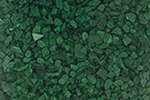 Granulat de verre Jesmonite, 150 g, Chlorophylle