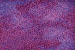 Peinture aquarelle granuleuse HWC Artists' Watercolour Holbein, Tube de 5 ml, Violet clair de Terre