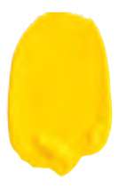 Jaune bismuth moyen - PY184,  PY110