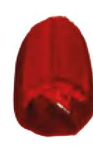 Cramoisie brûlée - PO48, PR254