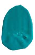 Turquoise Phtalo clair - PW6, PG7, PB15:3