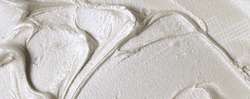 Blanc iridescent