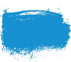 Encres de couleur Lino Jacques Herbin, 35 ml, Cyan