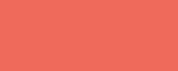 Orange rougeâtre