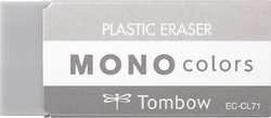 Gomme Mono colors Tombow, Gris