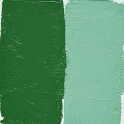 Vert de cobalt foncé véritable