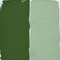 Vert oxyde chrome véritable