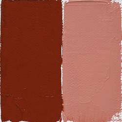 Rouge de Mars véritable