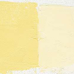Jaune de Naples clair