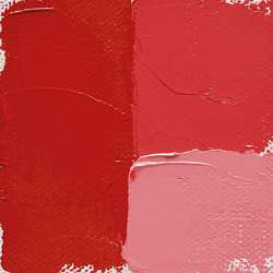 Rouge de cadmium foncé véritable