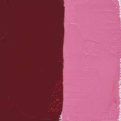 Laque carmin d'alizarine (rouge carmin)