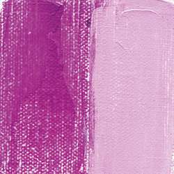 Violet de cobalt clair véritable
