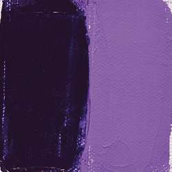 Violet outremer véritable