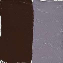 Violet de Mars véritable (Caput mortuum)