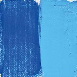 Bleu de manganèse véritable