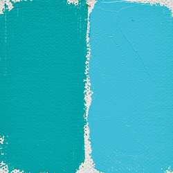 Bleu de cobalt turquoise marina véritable