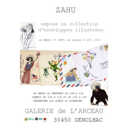 Exposition Zahu
