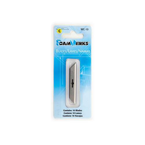Lames de rechange  Logan® FoamWerks™ 
