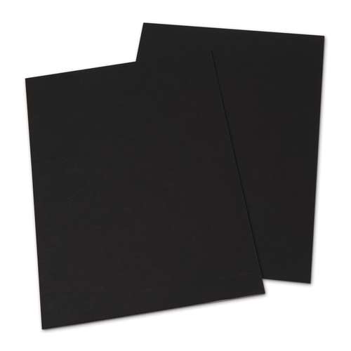 Support noir pour sérigraphie 