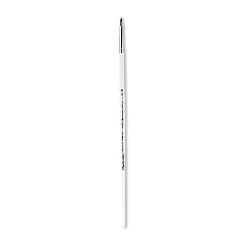 Pinceau rond floral Bob Ross 