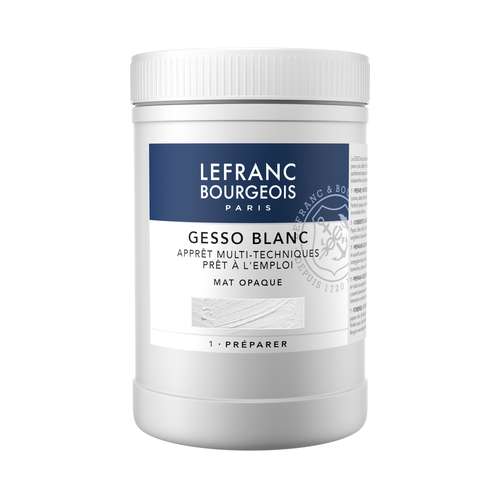 Gesso blanc Lefranc & Bourgeois 