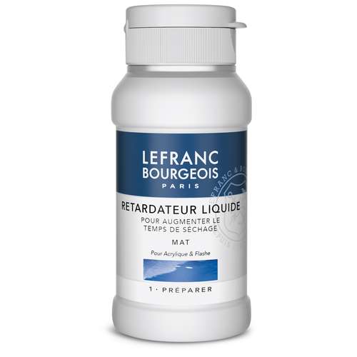 Retardateur liquide Lefranc & Bourgeois 
