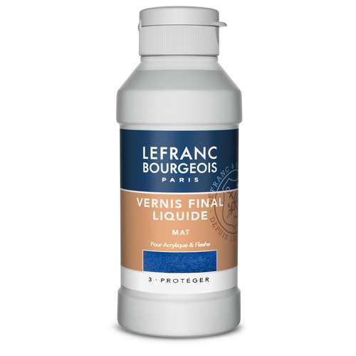 Vernis final liquide Lefranc & Bourgeois 