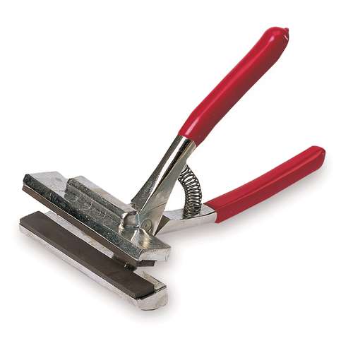 Pince large à tendre les toiles 12 cm 