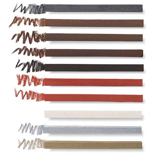 Coffret de 12 craies d'art Cretacolor 