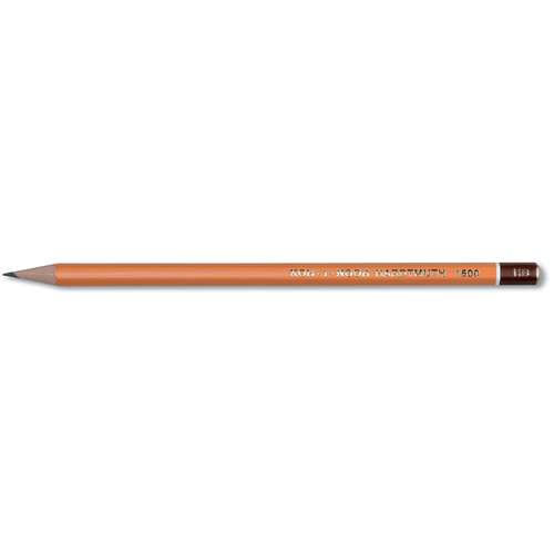 Crayons graphites 1500 KOH-I-NOOR 