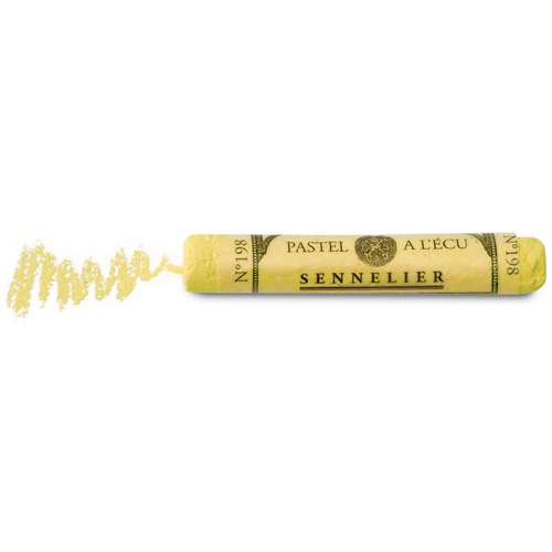 Pastel Tendre Sennelier N°368 Gomme-gutte — Pigment Pur, Haute Qualité, Pour Artistes