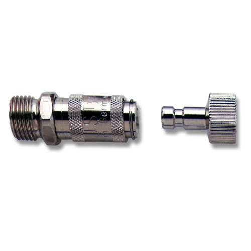 Raccord rapide airbrush 